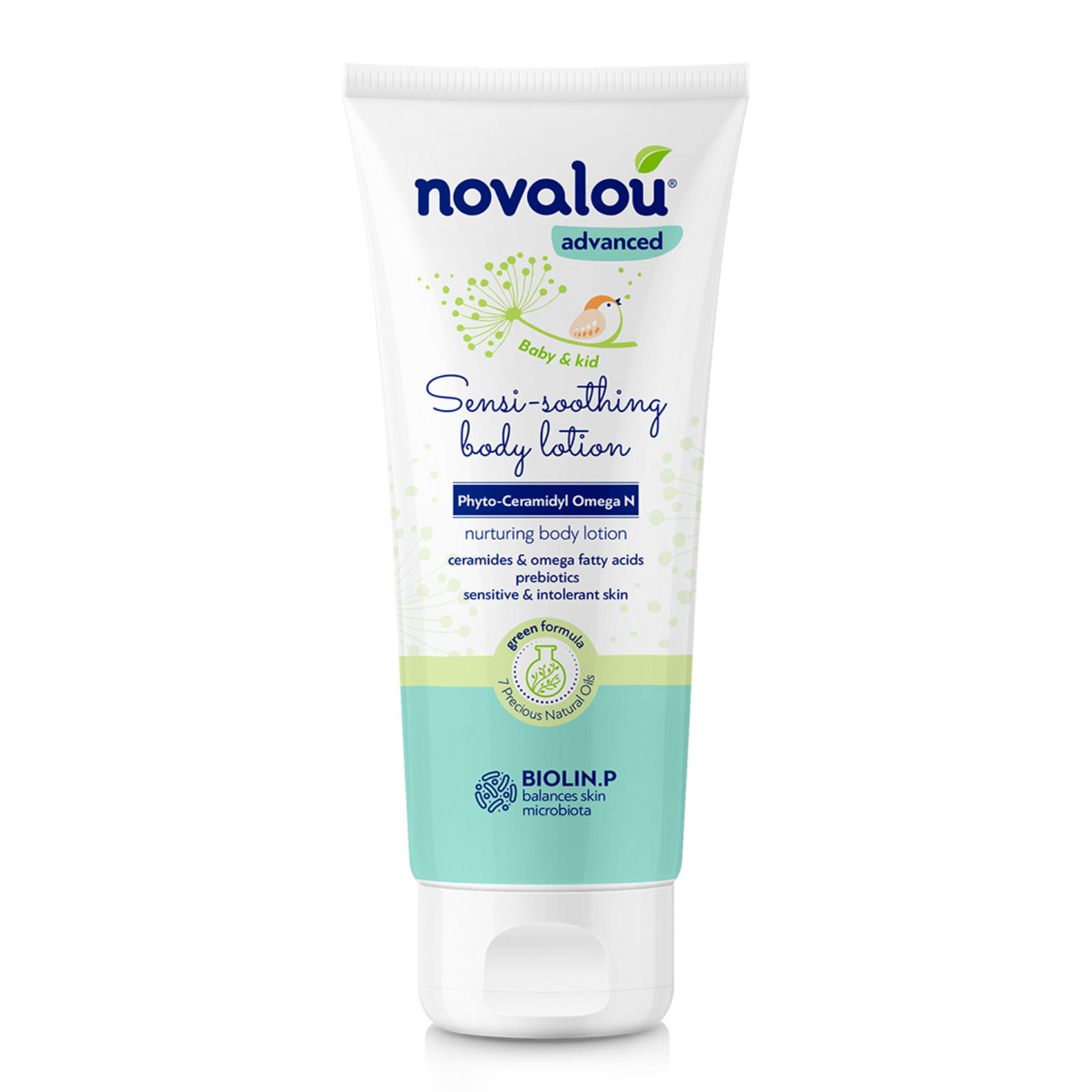 Novalou hranljivi losion za telo 200ml