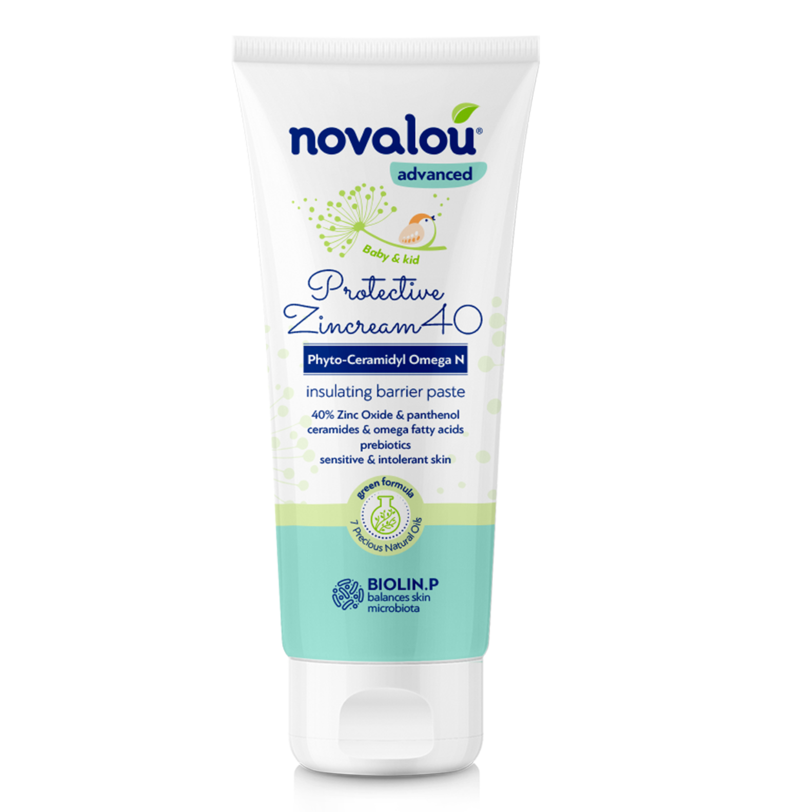 Novalou zaštitna pasta sa cinkom 40 100ml
