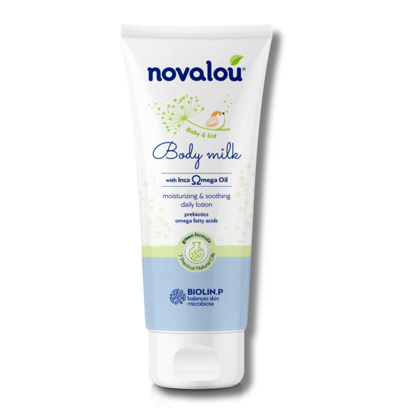 Novalou mleko za telo 100ml