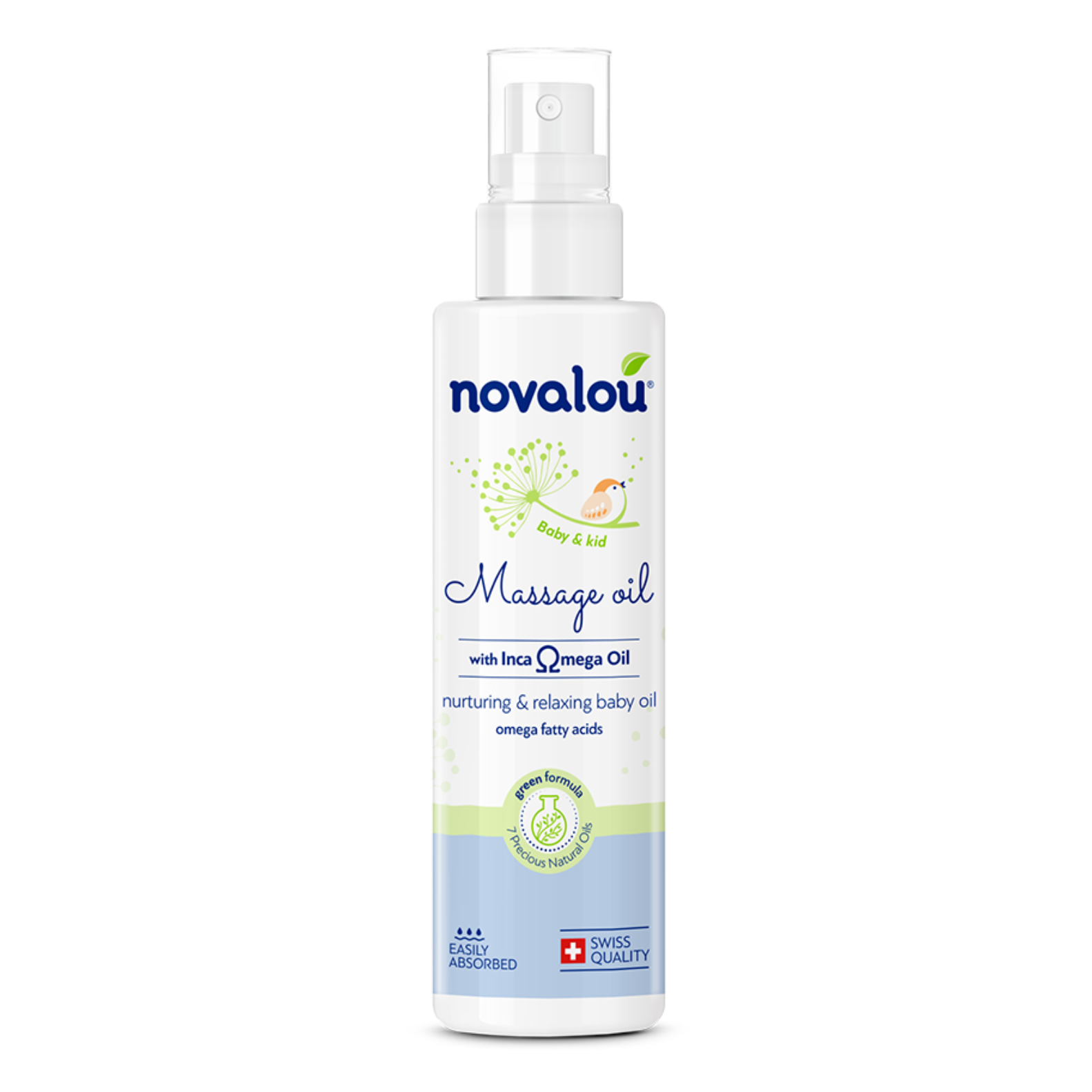 Novalou ulje za masažu 100ml