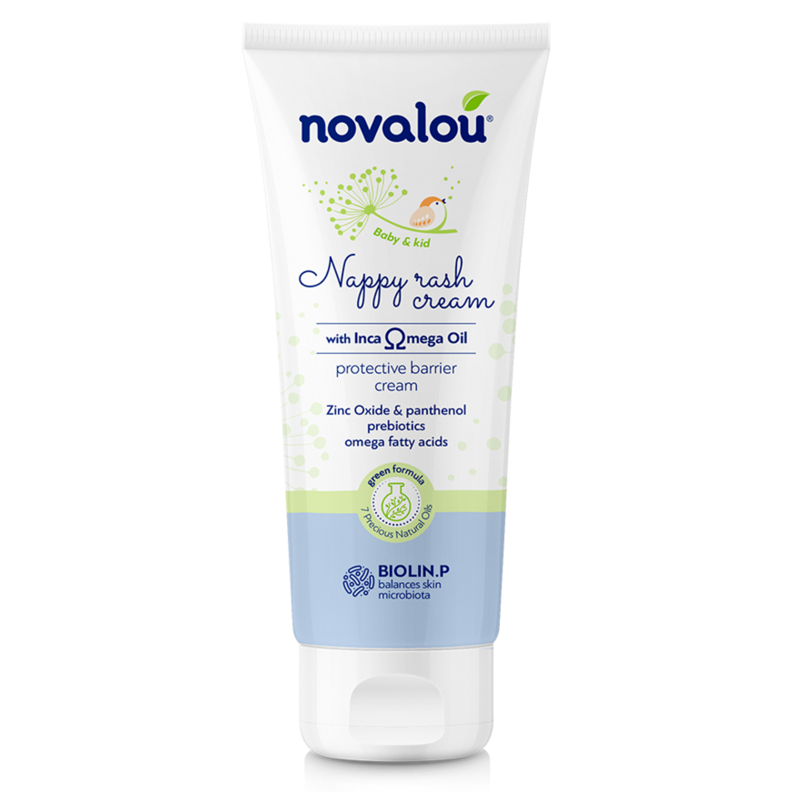 Novalou krema za pelenski osip 100 ml