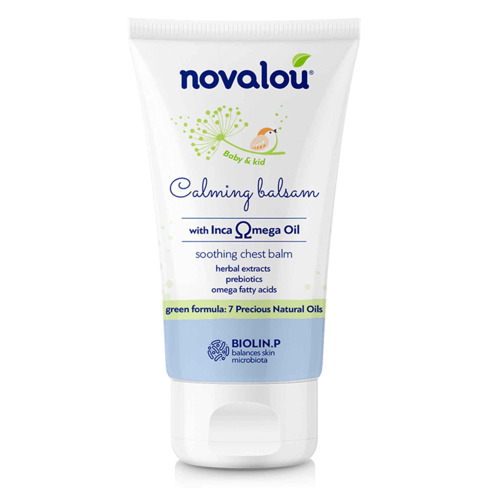 Novalou umirujući balzam 50ml