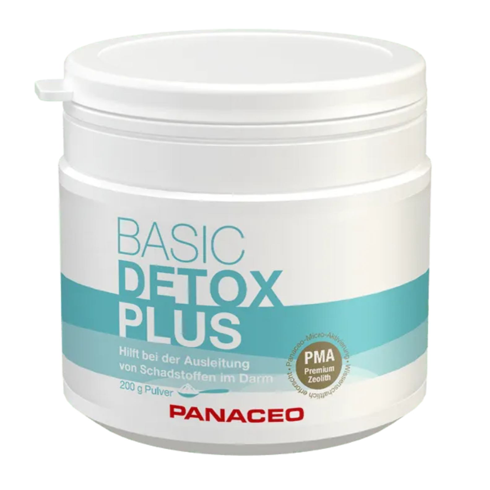 Panaceo BASIC DETOX 200g prah