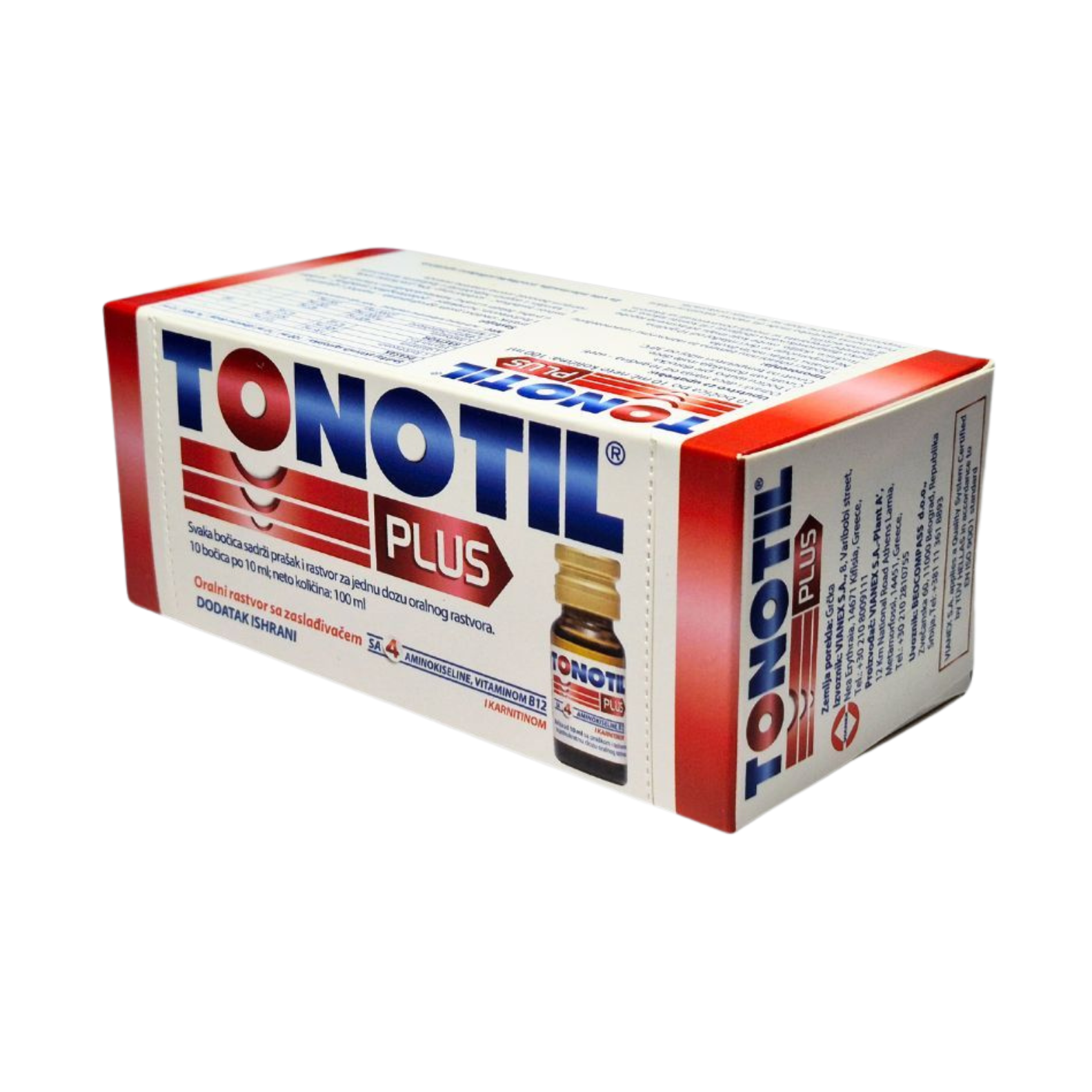 Tonotil Plus
