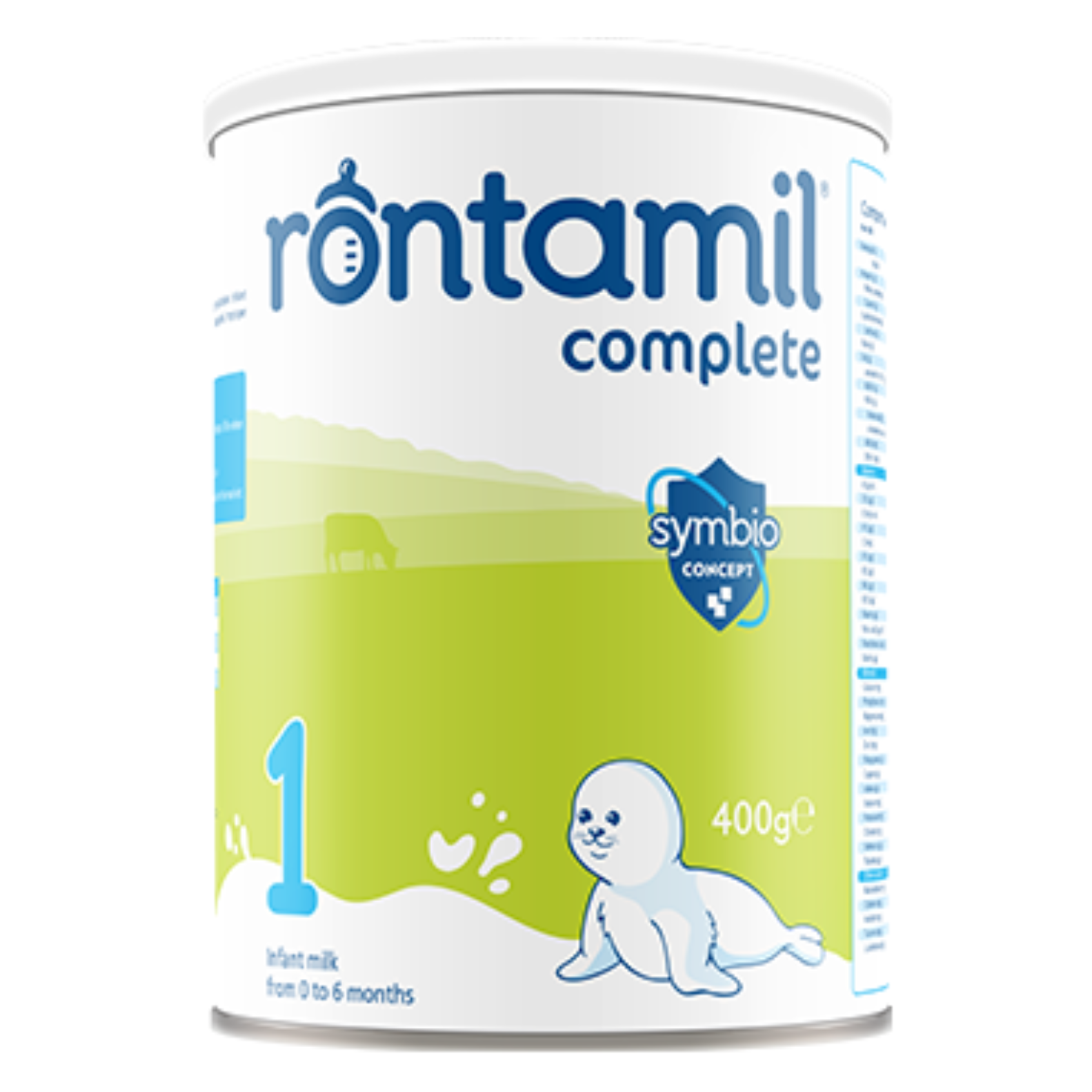 Rontamil Complete 1 