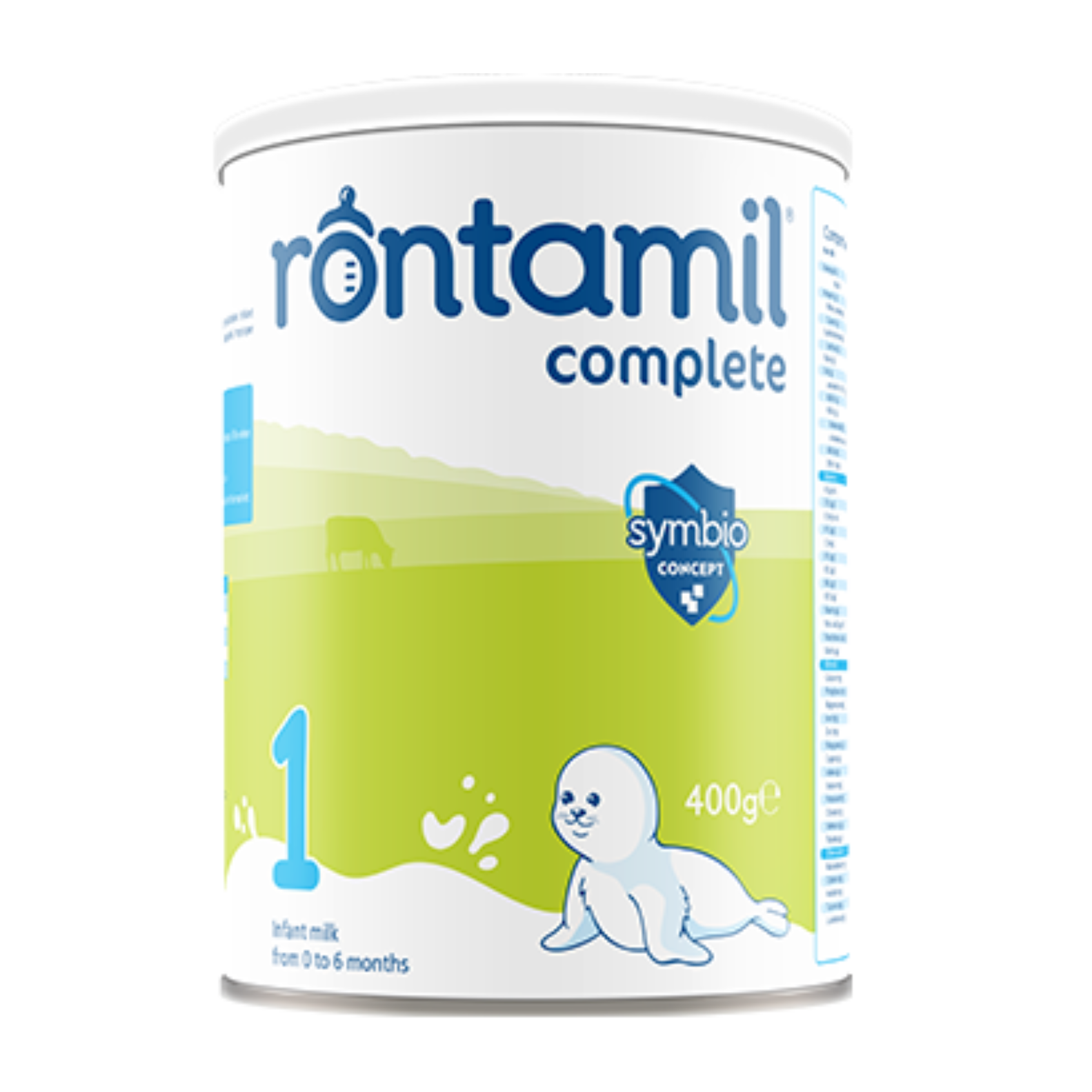 Rontamil Complete 1