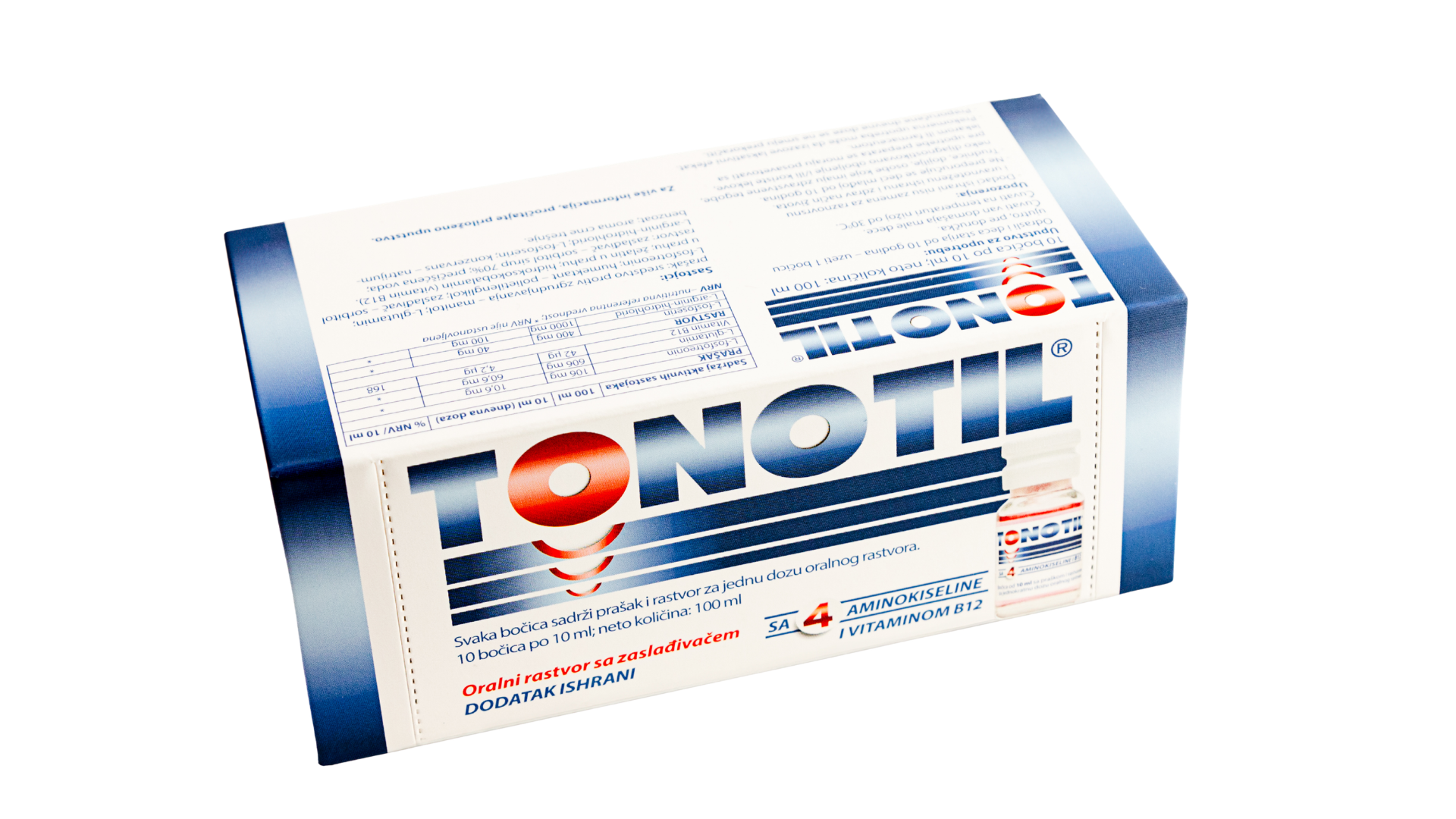 Tonotil kutija